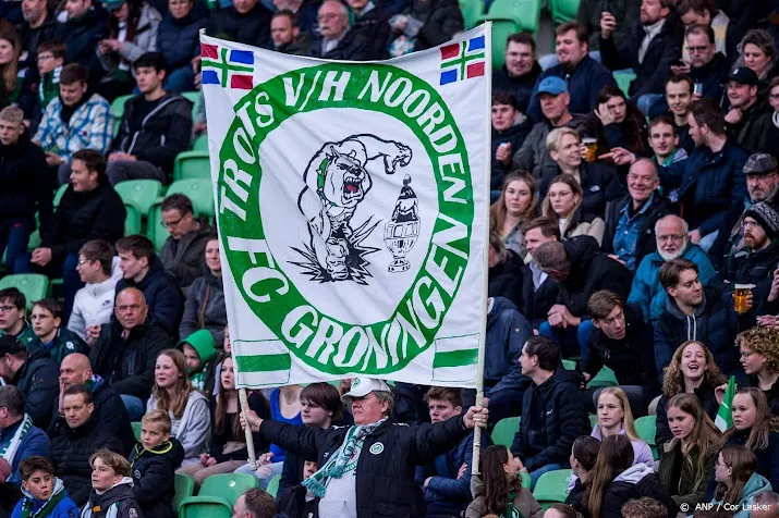 tientallen mensen bekeurd na wedstrijd fc groningen fc utrecht