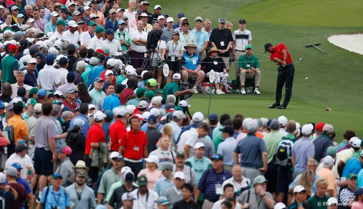 tiger woods eindelijk weer de beste