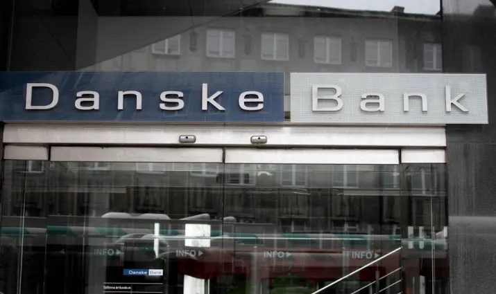tijdelijk topman benoemd bij danske bank