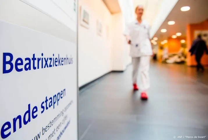 tijdelijke opnamestop in beatrixziekenhuis gorinchem