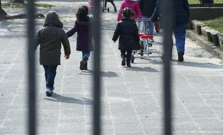 tijdens zomervakantie zijn 58 kinderen ontvoerd