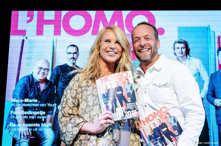 tijdschrift lhomo stopt ermee