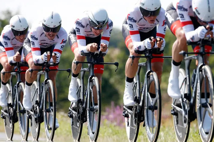 tijdverlies valt mollema en de kort nog mee