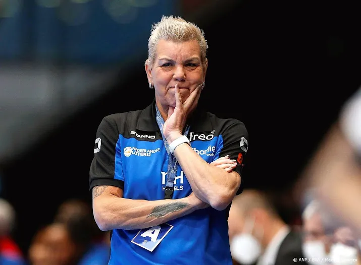 tijsterman bondscoach van oostenrijkse handbalsters
