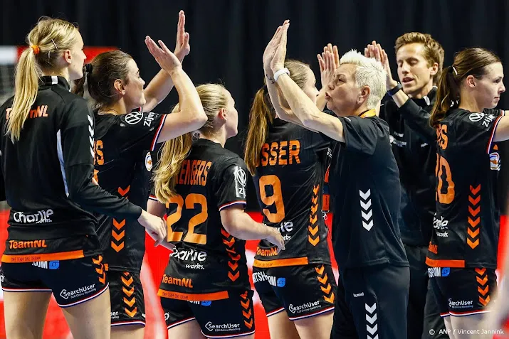 tijsterman weg als bondscoach nederlandse handbalsters