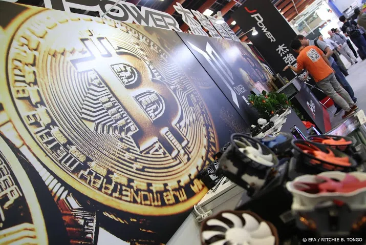 tik voor bitcoin na opmars