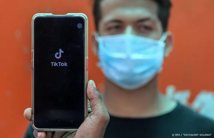 tiktok met britse regering in gesprek over komst hoofdkantoor