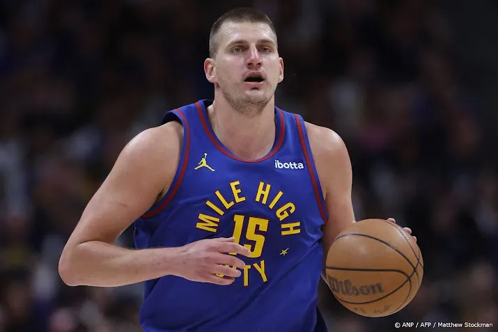 timberwolves verslaan nuggets en dwingen beslissend duel af in nba