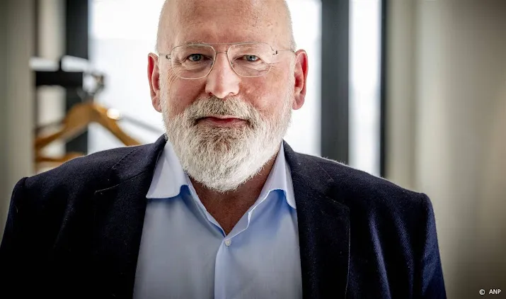 timmermans bestrijd hamas maar niet met grondoffensief