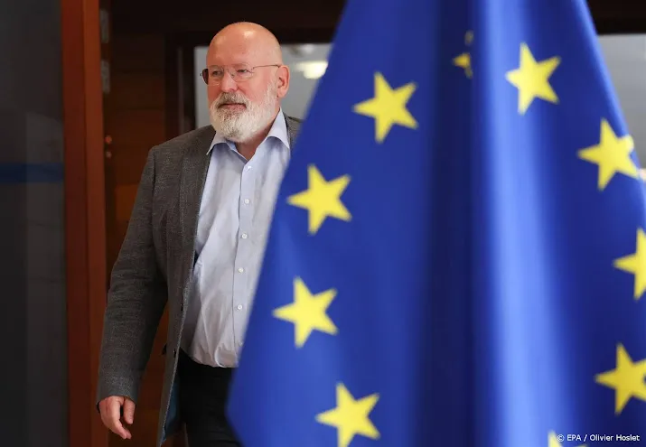 timmermans doet handreiking om natuurherstelwet te redden