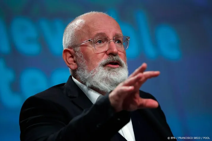 timmermans eu moet bereid zijn brexitoverleg af te breken