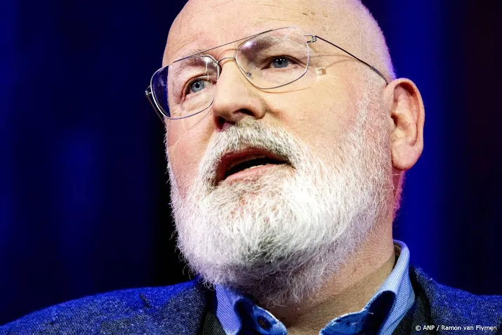 timmermans formerende partijen nemen loopje met rechtsstaat