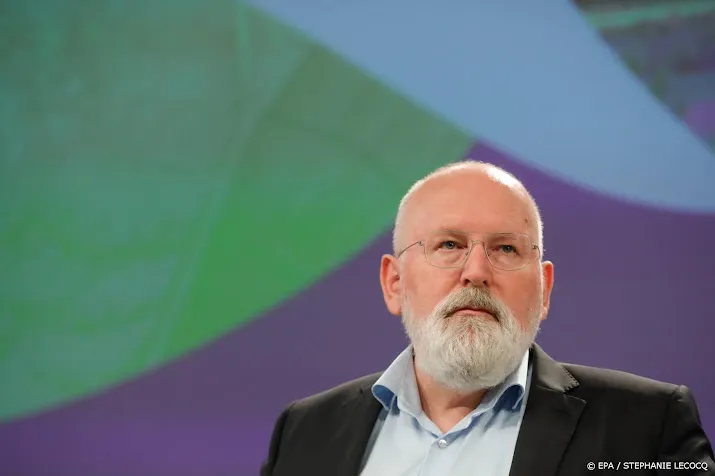 timmermans maatregelen niet tegen maar voor toekomst boeren