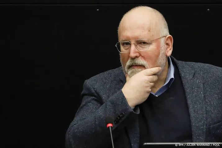 timmermans oekraine wordt het waterloo van poetin