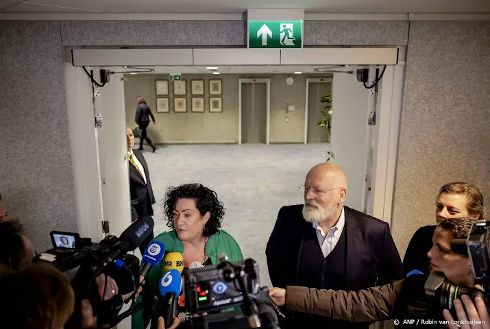 timmermans positief over houding bbb maar stikstof is cruciaal