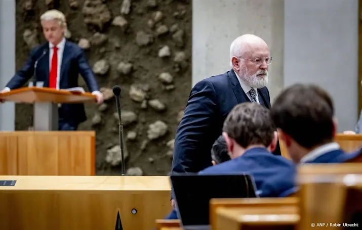 timmermans pvv heeft asielcrisis nodig wil juist geen oplossing