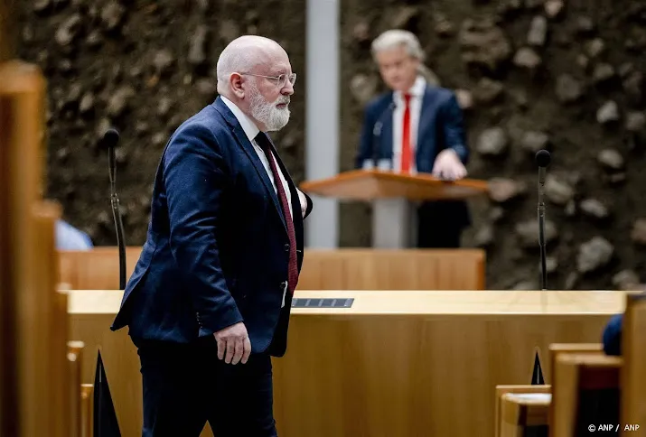 timmermans pvv zal rechtstaat ondermijnen als ze kans krijgt
