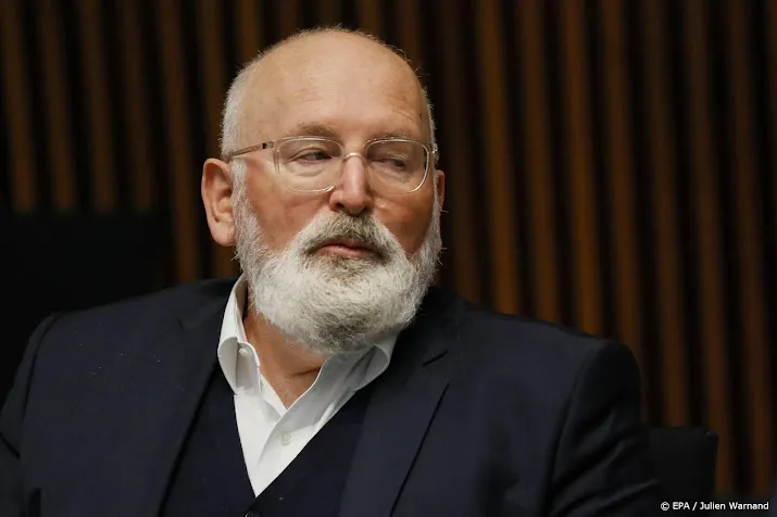 timmermans regels voor importrundvlees en soja om bos te ontzien