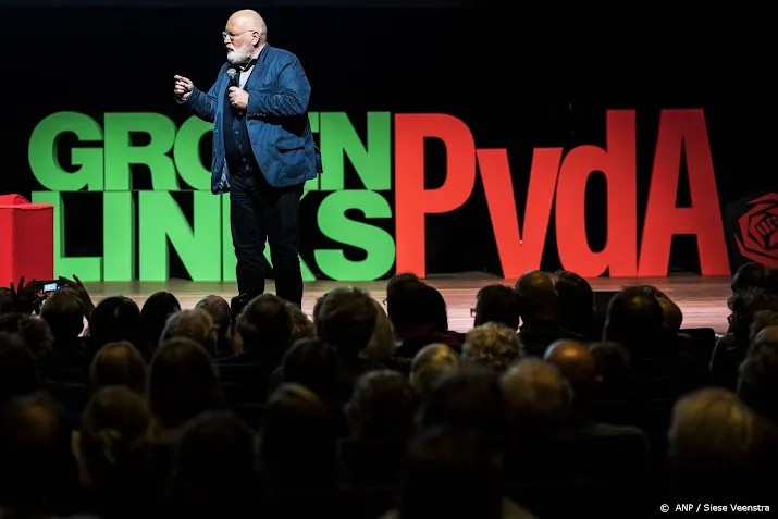 timmermans winnaar verkiezingen kijkt niet snel naar links