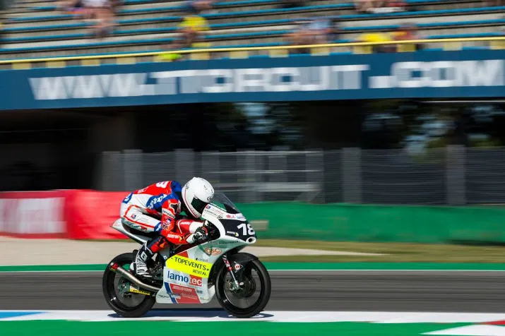 titanenstrijd verwacht op tt van assen