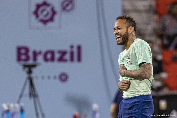 titelfavoriet brazilie treft zuid korea in achtste finales wk