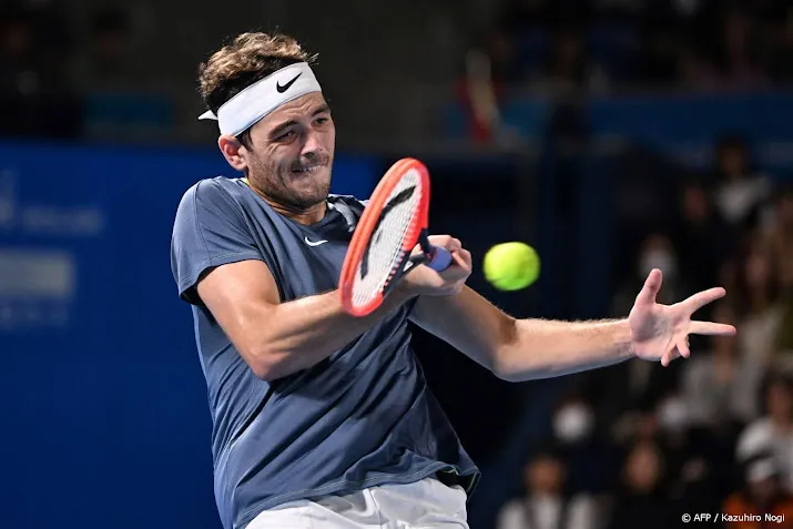 titelhouder fritz verliest in tokio van japanse wildcardspeler