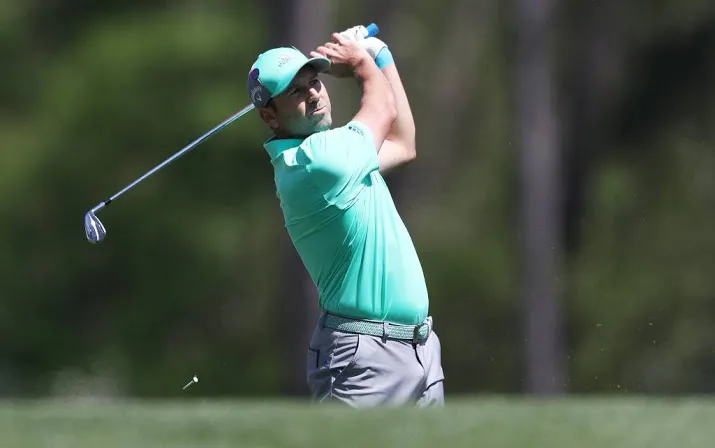 titelhouder garcia op masters de mist in