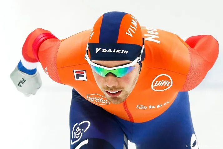 titelhouder roest vergroot winstkansen bij wk allround