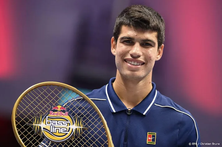 titelhouder spanje met alcaraz in daviscup finals