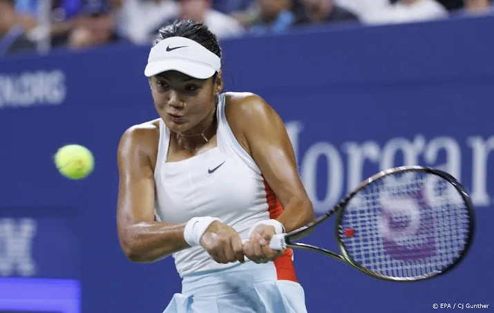 titelhoudster raducanu verliest in eerste ronde us open