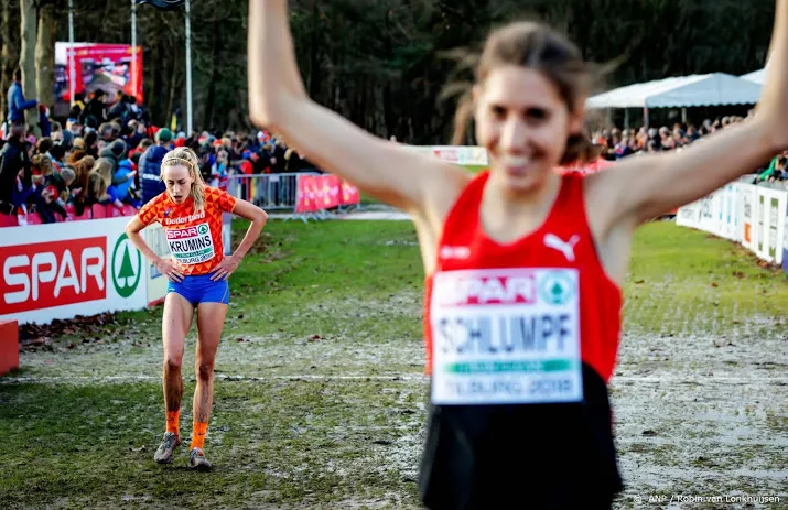 titels 10 kilometer voor butter en krumins