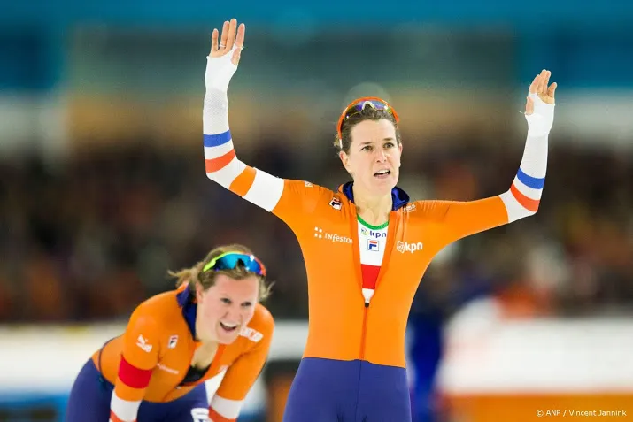 titels en startbewijzen op het spel in thialf