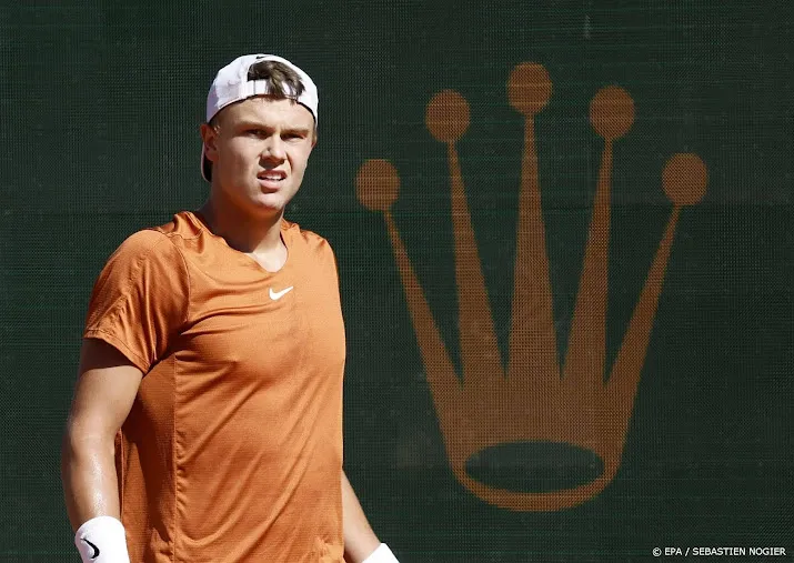 titelverdediger rune eerste finalist op tennistoernooi munchen