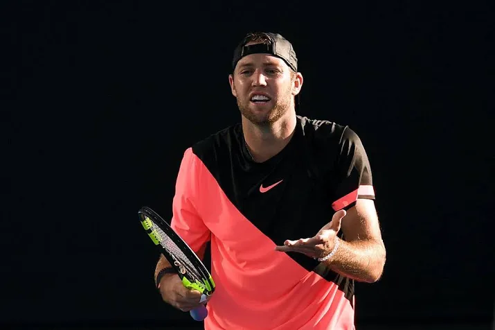 titelverdediger sock eruit in delray beach