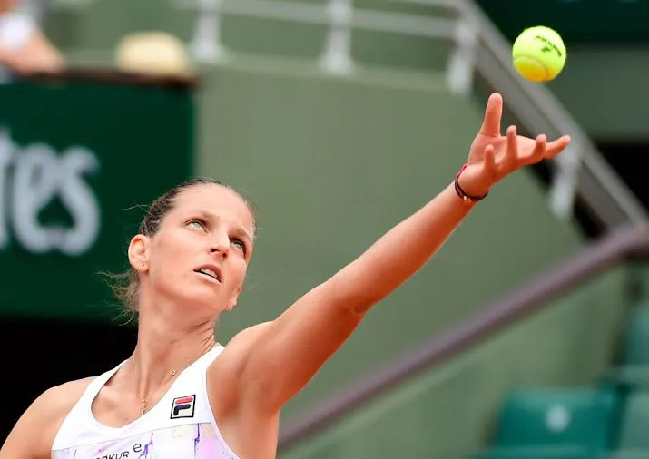 titelverdedigster pliskova eruit in eastbourne
