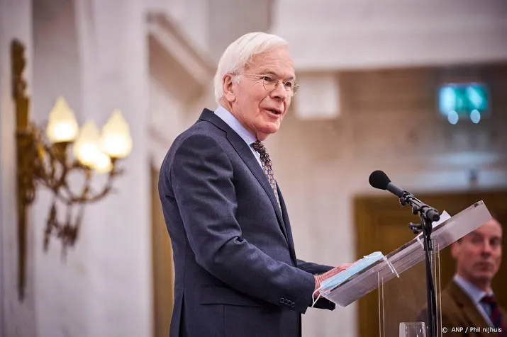 tjeenk willink onderhandelingen kunnen niet volledig openbaar