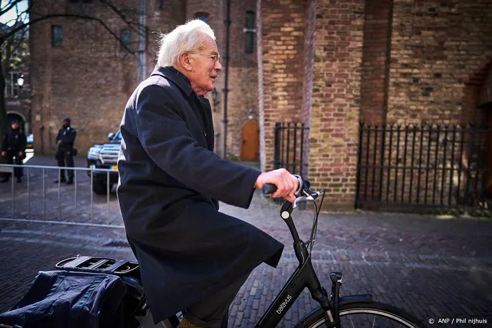 tjeenk willink praat volgende week weer met alle partijleiders