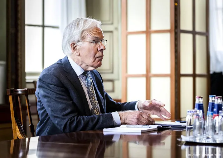 tjeenk willink weet nog niet of rutte obstakel is in formatie