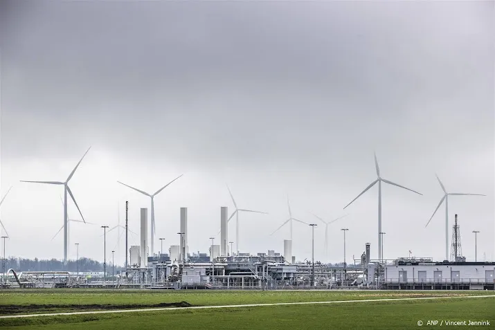 tno minder gas opgepompt dan verwacht meer investeringen nodig