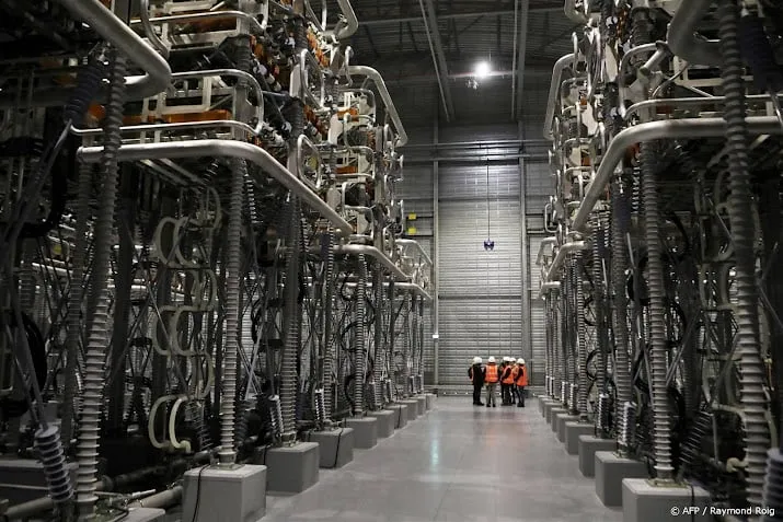 tno nederlandse maakindustrie dreigt achterop te raken