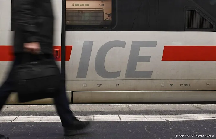 toch drie treinen van en naar keulen dinsdag tijdens staking
