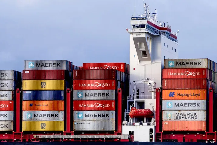 toch geen autonome voertuigen op nieuw wegennet rotterdamse haven