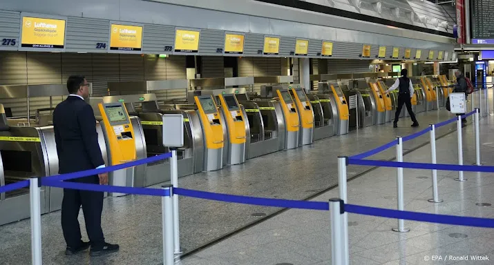 toch geen nieuwe stakingen bij lufthansa na cao deal met piloten