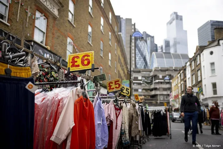 toch kleine groei britse economie in vierde kwartaal