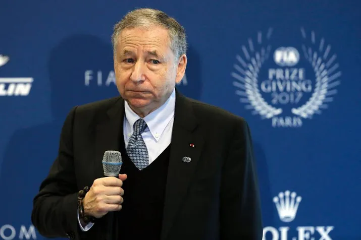 todt herkozen als voorzitter autosportbond