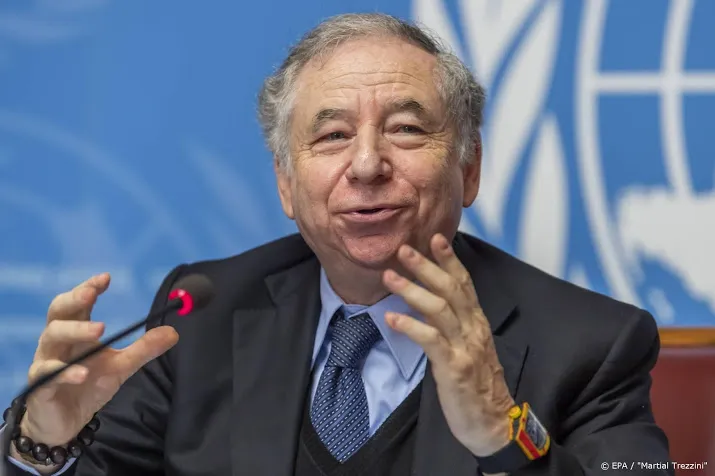 todt hopelijk ziet de wereld schumacher ooit opnieuw