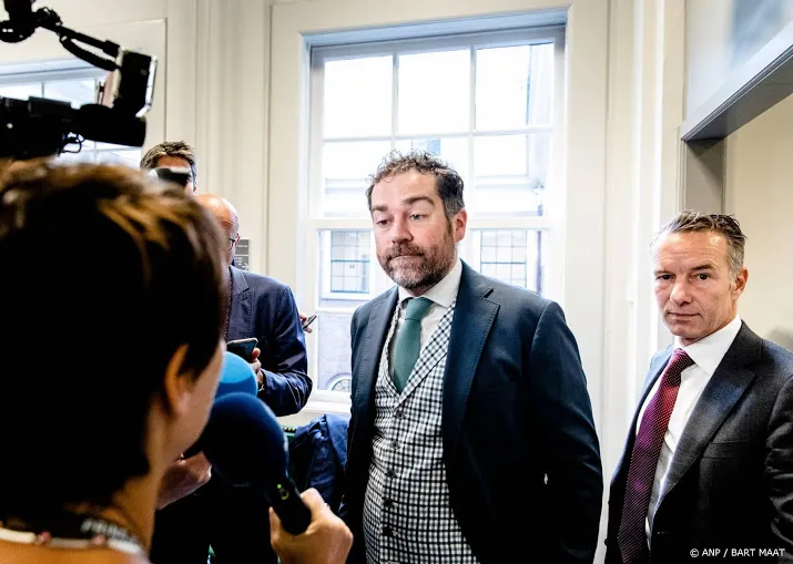 toekomst coalitie ongewis na vertrek van haga