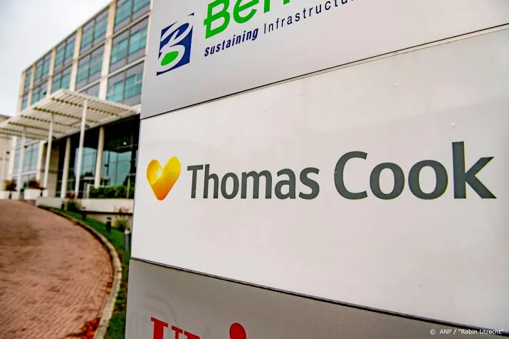 toekomst thomas cook nederland nog onzeker