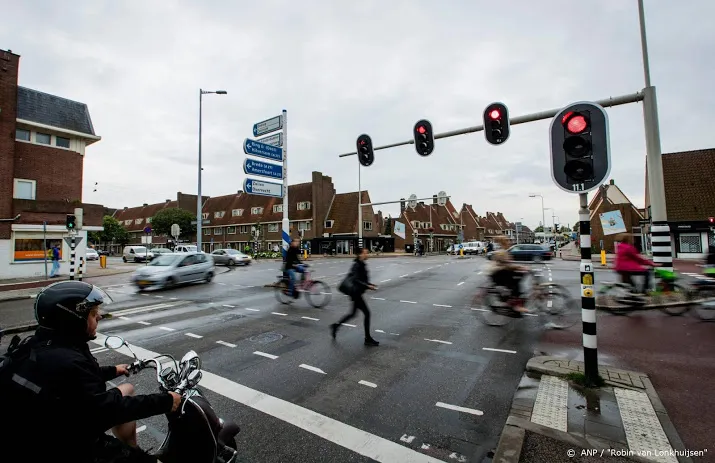 toename verkeersdoden op kruispunten