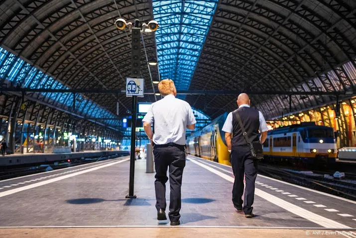 toenemende onrust onder personeel ns